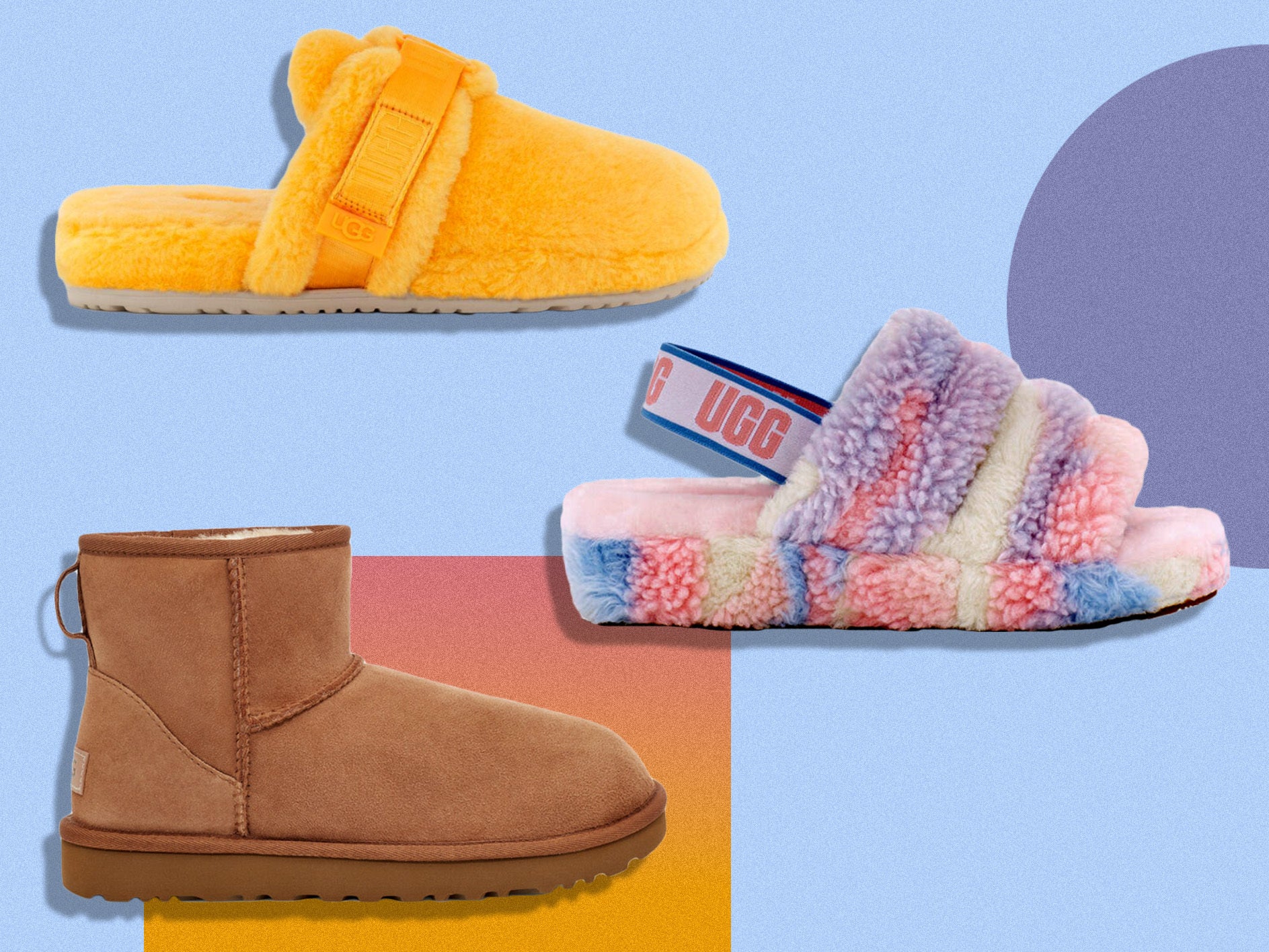 Ugg 2025 winter slippers